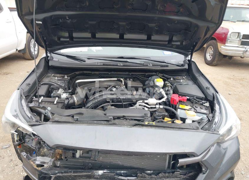 Photo 10 of 2024 Subaru Crosstrek PREMIUM (VIN JF2GUADC9R8881004)