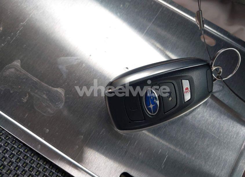 Photo 11 of 2024 Subaru Crosstrek PREMIUM (VIN JF2GUADC9R8881004)