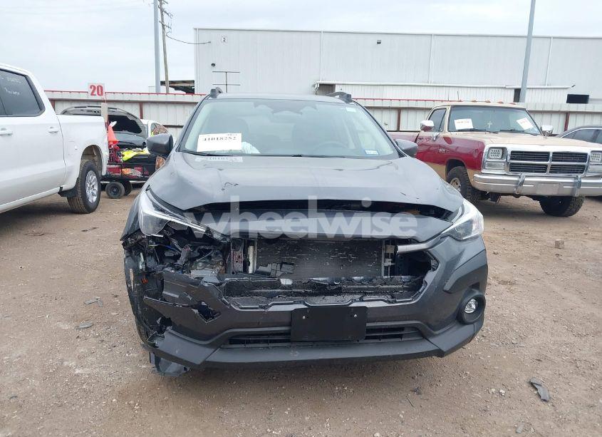 Photo 12 of 2024 Subaru Crosstrek PREMIUM (VIN JF2GUADC9R8881004)