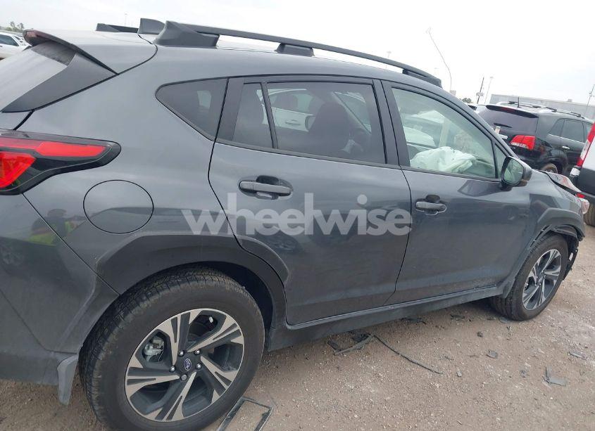 Photo 13 of 2024 Subaru Crosstrek PREMIUM (VIN JF2GUADC9R8881004)