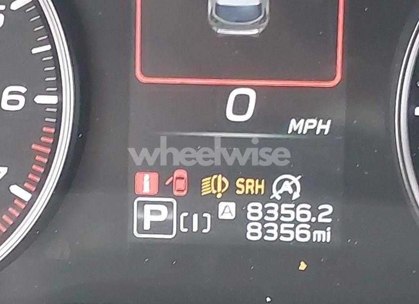 Photo 15 of 2024 Subaru Crosstrek PREMIUM (VIN JF2GUADC9R8881004)