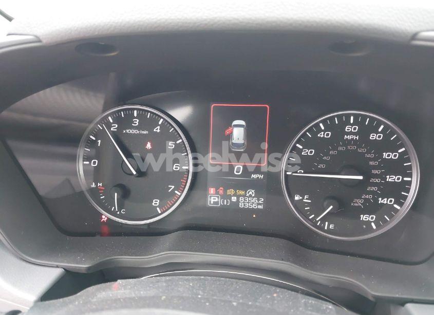 Photo 7 of 2024 Subaru Crosstrek PREMIUM (VIN JF2GUADC9R8881004)