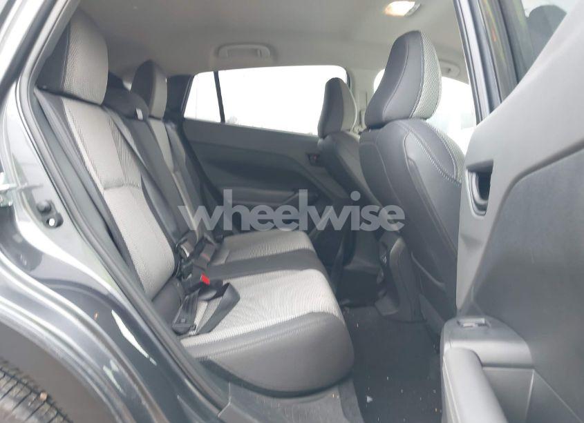 Photo 8 of 2024 Subaru Crosstrek PREMIUM (VIN JF2GUADC9R8881004)