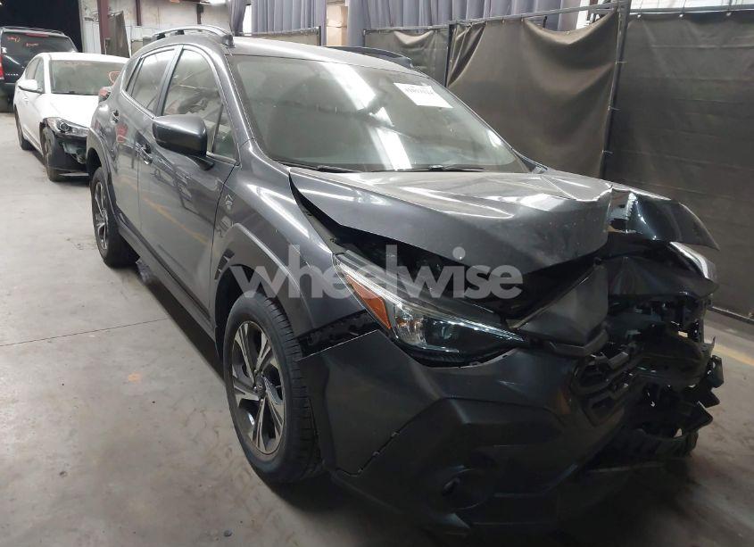 2024 Subaru Crosstrek PREMIUM (VIN JF2GUADC9RH225613) main photo