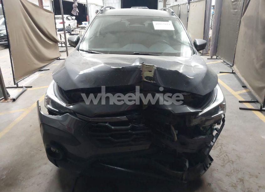 Photo 12 of 2024 Subaru Crosstrek PREMIUM (VIN JF2GUADC9RH225613)