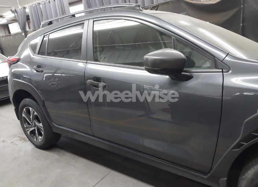 Photo 13 of 2024 Subaru Crosstrek PREMIUM (VIN JF2GUADC9RH225613)