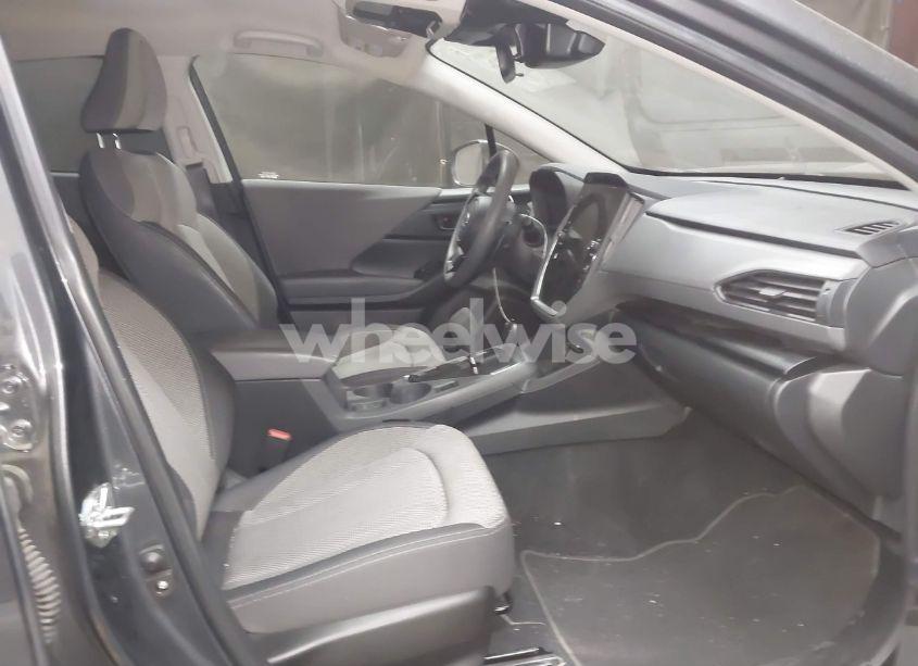 Photo 5 of 2024 Subaru Crosstrek PREMIUM (VIN JF2GUADC9RH225613)