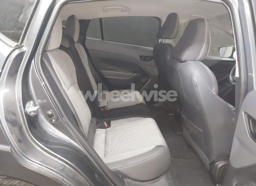 Photo 8 of 2024 Subaru Crosstrek PREMIUM (VIN JF2GUADC9RH225613)