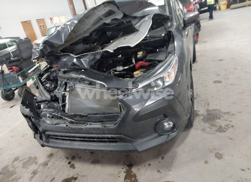 Photo 12 of 2024 Subaru Crosstrek PREMIUM (VIN JF2GUADC9RH253153)