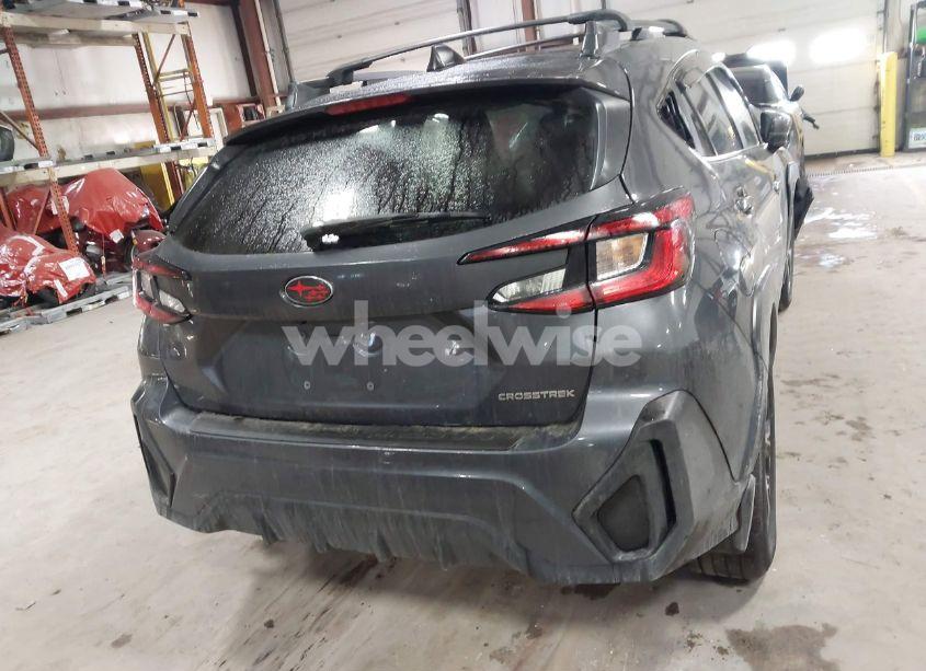 Photo 16 of 2024 Subaru Crosstrek PREMIUM (VIN JF2GUADC9RH253153)