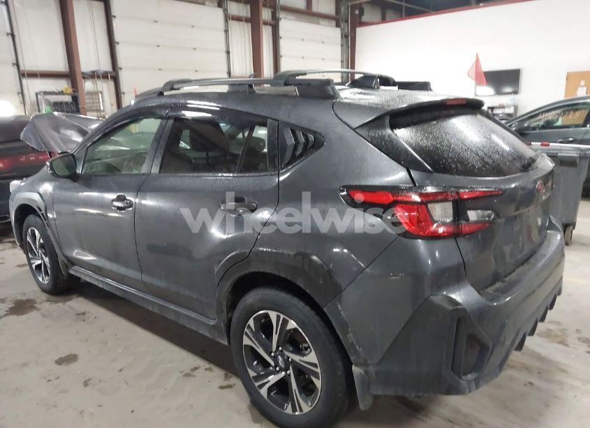 Photo 3 of 2024 Subaru Crosstrek PREMIUM (VIN JF2GUADC9RH253153)