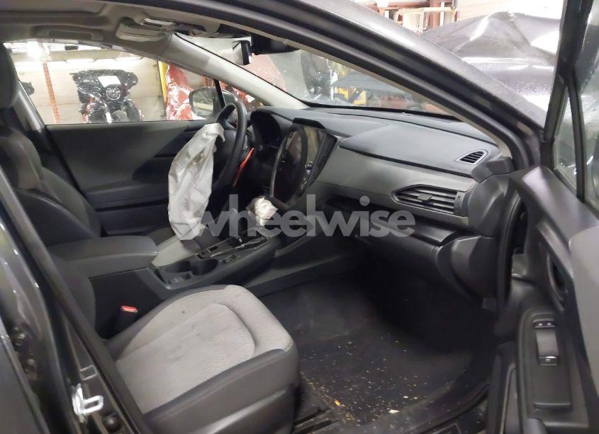 Photo 5 of 2024 Subaru Crosstrek PREMIUM (VIN JF2GUADC9RH253153)