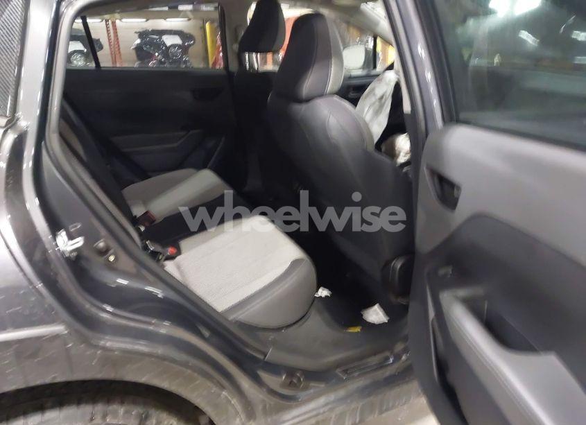 Photo 8 of 2024 Subaru Crosstrek PREMIUM (VIN JF2GUADC9RH253153)