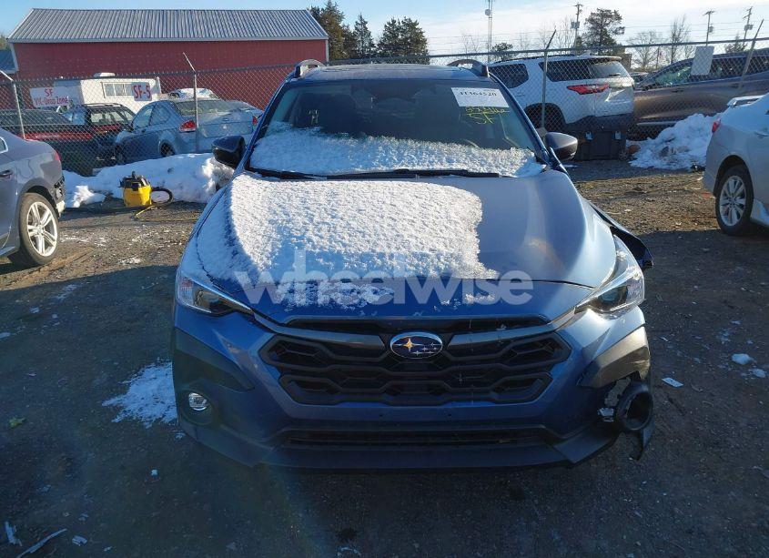 Photo 12 of 2024 Subaru Crosstrek PREMIUM (VIN JF2GUADC9RH850416)