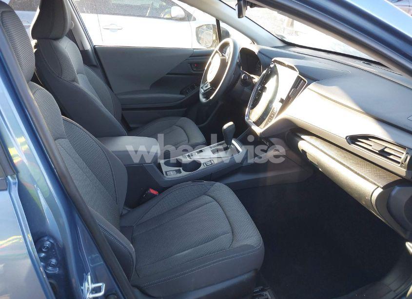 Photo 5 of 2024 Subaru Crosstrek PREMIUM (VIN JF2GUADC9RH850416)