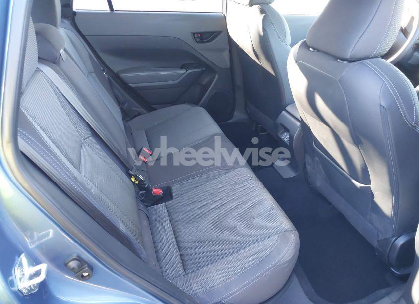 Photo 8 of 2024 Subaru Crosstrek PREMIUM (VIN JF2GUADC9RH850416)