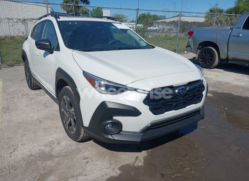 2024 Subaru Crosstrek PREMIUM (VIN JF2GUADC9RH893315) main photo