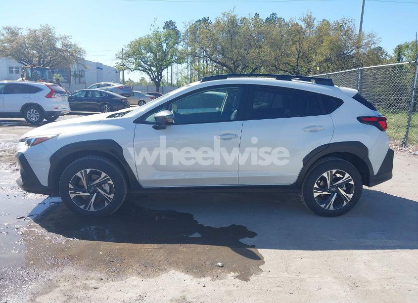 Photo 14 of 2024 Subaru Crosstrek PREMIUM (VIN JF2GUADC9RH893315)