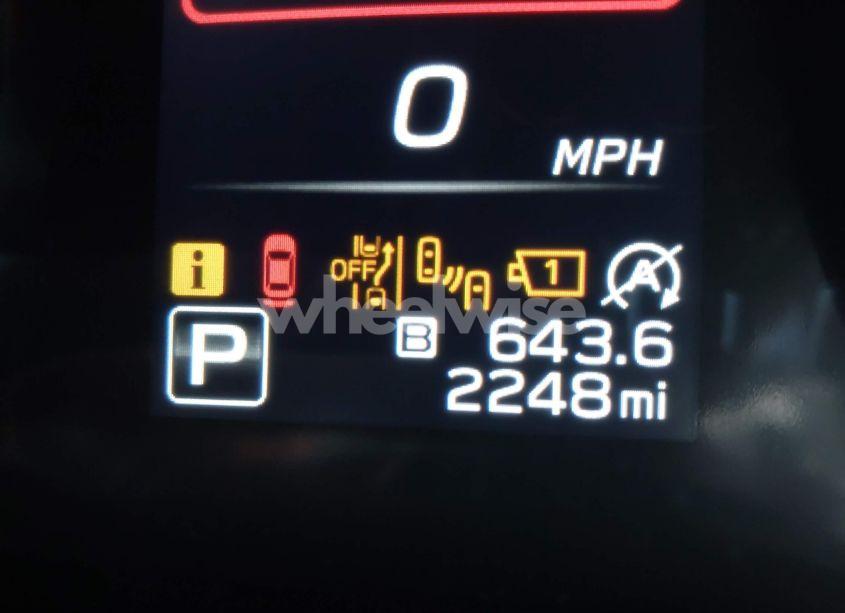 Photo 15 of 2024 Subaru Crosstrek PREMIUM (VIN JF2GUADC9RH893315)