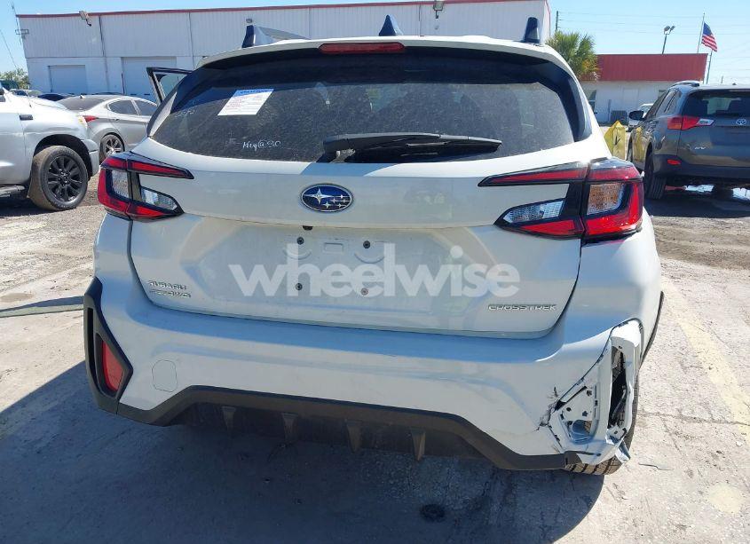 Photo 6 of 2024 Subaru Crosstrek PREMIUM (VIN JF2GUADC9RH893315)
