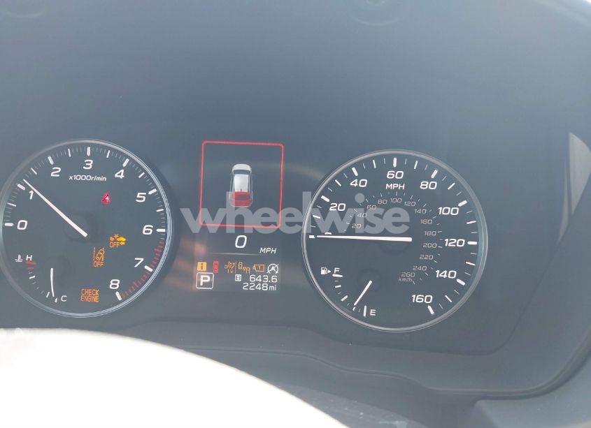 Photo 7 of 2024 Subaru Crosstrek PREMIUM (VIN JF2GUADC9RH893315)