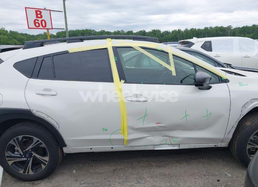Photo 14 of 2024 Subaru Crosstrek PREMIUM (VIN JF2GUADCXR8264775)