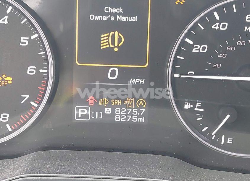 Photo 16 of 2024 Subaru Crosstrek PREMIUM (VIN JF2GUADCXR8264775)