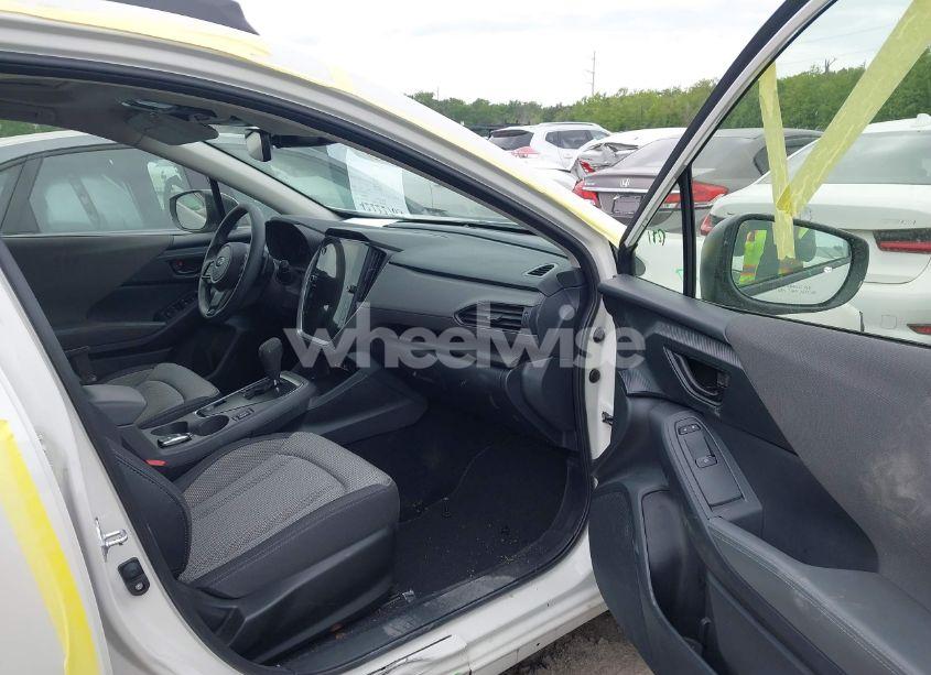 Photo 5 of 2024 Subaru Crosstrek PREMIUM (VIN JF2GUADCXR8264775)