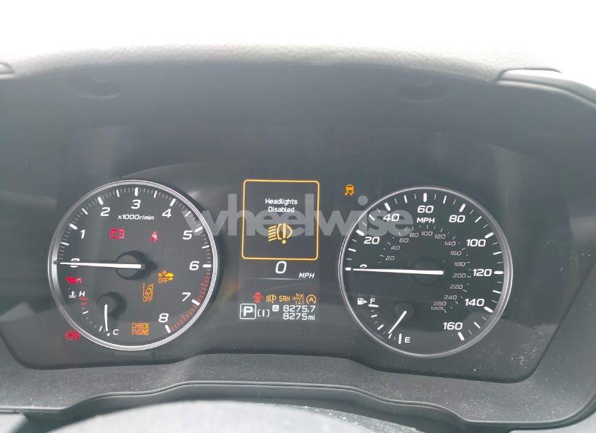 Photo 7 of 2024 Subaru Crosstrek PREMIUM (VIN JF2GUADCXR8264775)