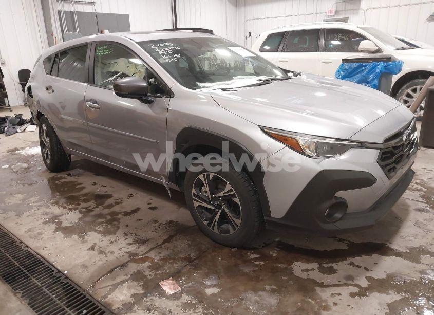 2024 Subaru Crosstrek PREMIUM (VIN JF2GUADCXR8270284) main photo