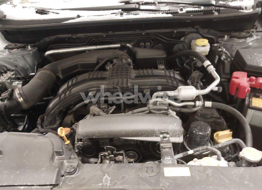 Photo 10 of 2024 Subaru Crosstrek PREMIUM (VIN JF2GUADCXR8270284)