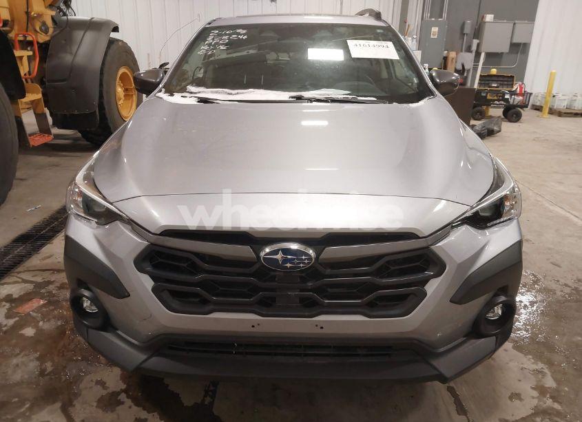 Photo 13 of 2024 Subaru Crosstrek PREMIUM (VIN JF2GUADCXR8270284)