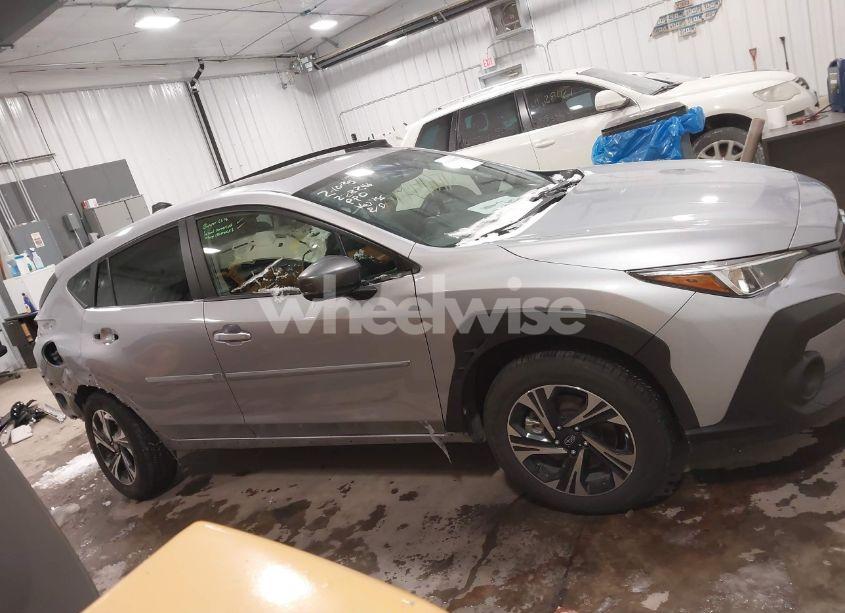 Photo 14 of 2024 Subaru Crosstrek PREMIUM (VIN JF2GUADCXR8270284)