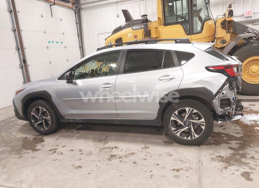 Photo 15 of 2024 Subaru Crosstrek PREMIUM (VIN JF2GUADCXR8270284)