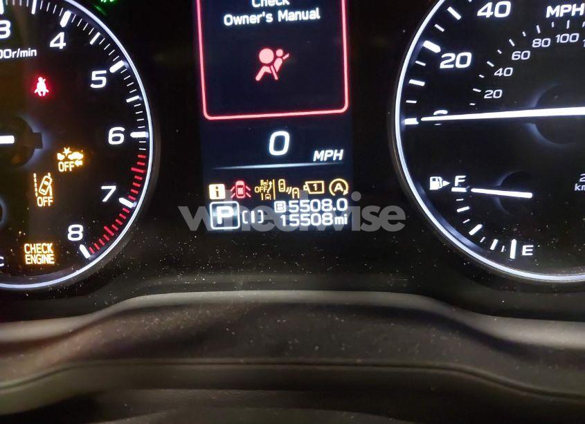 Photo 16 of 2024 Subaru Crosstrek PREMIUM (VIN JF2GUADCXR8270284)