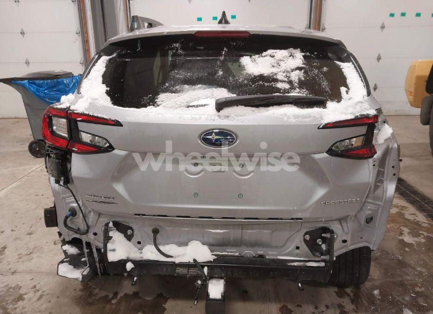 Photo 17 of 2024 Subaru Crosstrek PREMIUM (VIN JF2GUADCXR8270284)