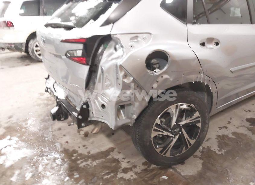 Photo 6 of 2024 Subaru Crosstrek PREMIUM (VIN JF2GUADCXR8270284)