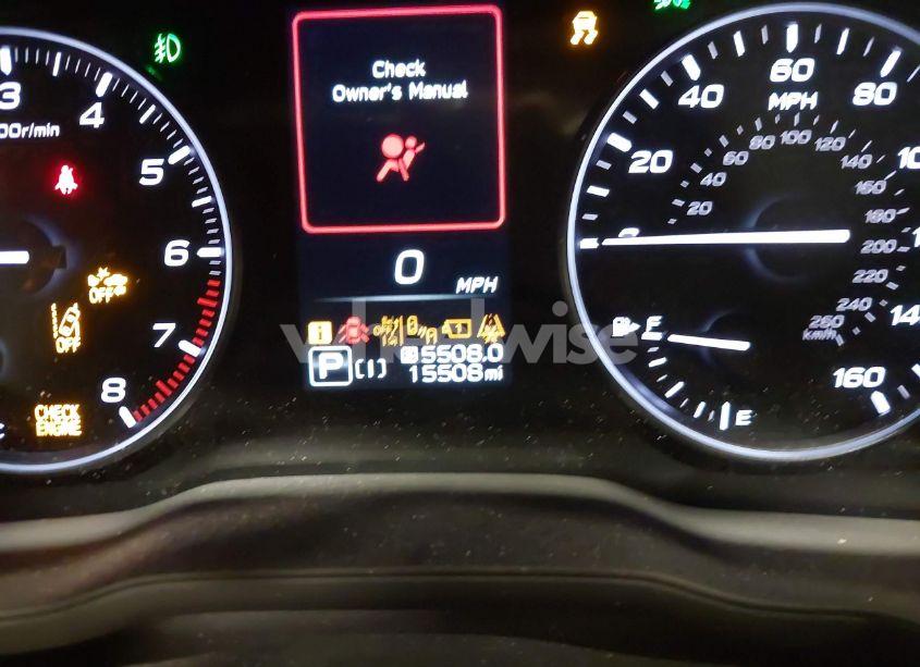 Photo 7 of 2024 Subaru Crosstrek PREMIUM (VIN JF2GUADCXR8270284)