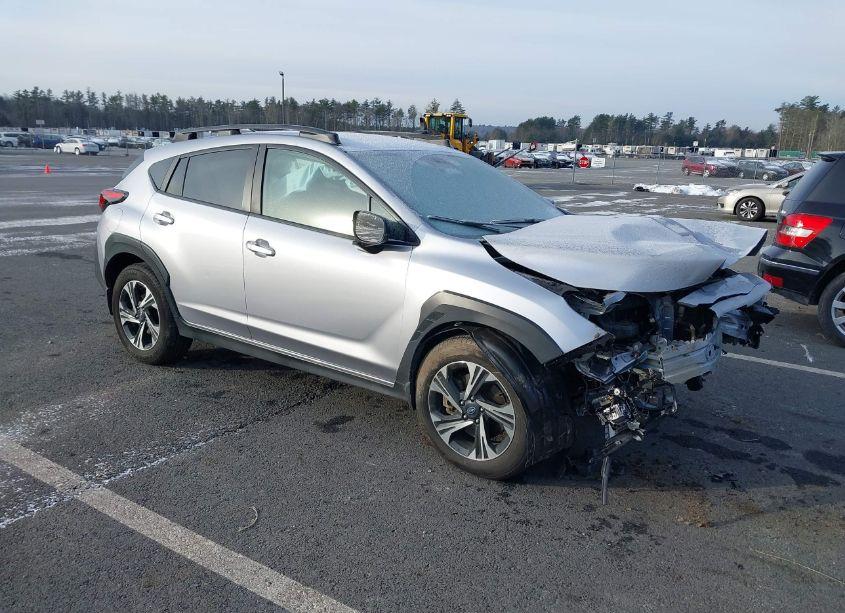 2024 Subaru Crosstrek PREMIUM (VIN JF2GUADCXR8272908) main photo