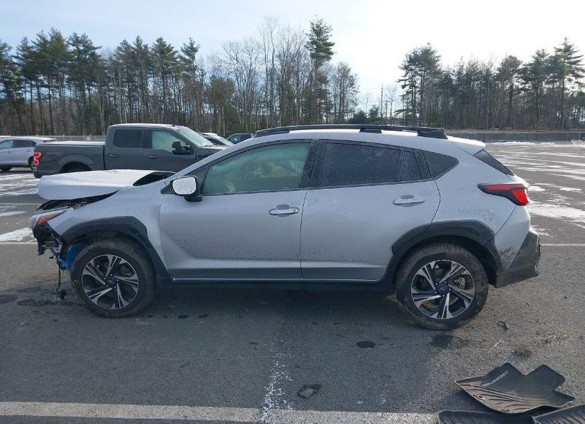 Photo 15 of 2024 Subaru Crosstrek PREMIUM (VIN JF2GUADCXR8272908)