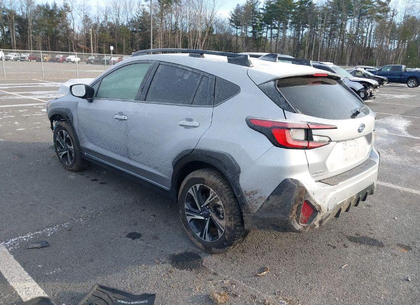 Photo 3 of 2024 Subaru Crosstrek PREMIUM (VIN JF2GUADCXR8272908)