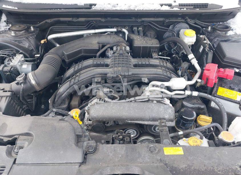 Photo 10 of 2024 Subaru Crosstrek PREMIUM (VIN JF2GUADCXR8273959)