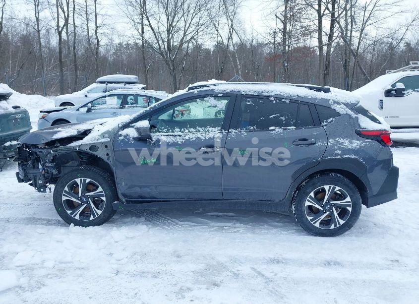 Photo 14 of 2024 Subaru Crosstrek PREMIUM (VIN JF2GUADCXR8273959)