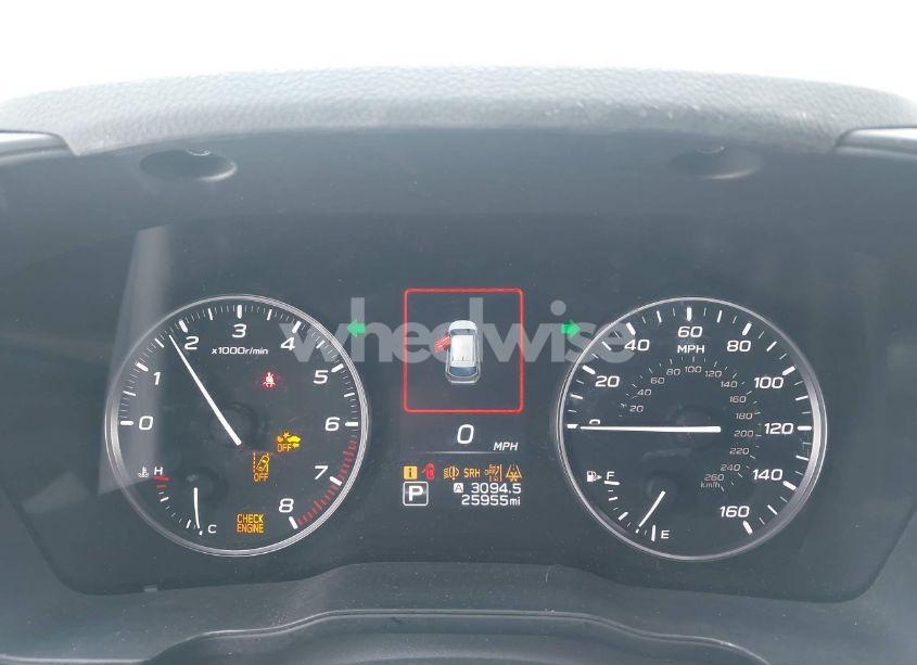 Photo 15 of 2024 Subaru Crosstrek PREMIUM (VIN JF2GUADCXR8273959)