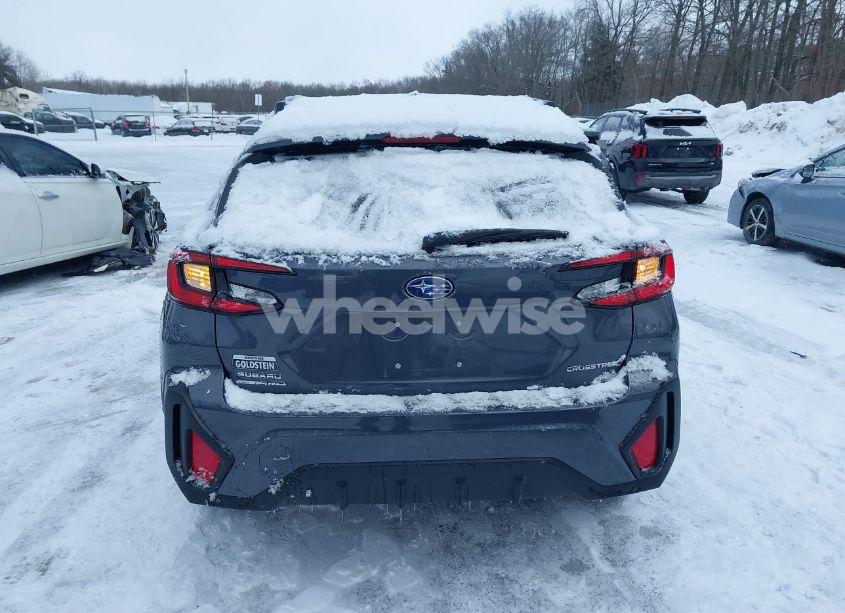 Photo 16 of 2024 Subaru Crosstrek PREMIUM (VIN JF2GUADCXR8273959)