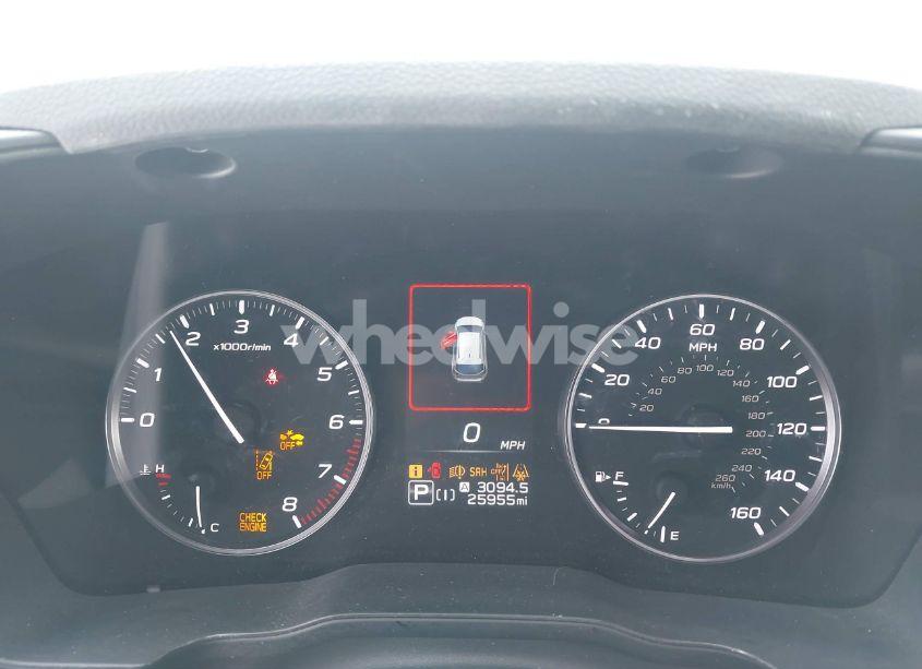 Photo 7 of 2024 Subaru Crosstrek PREMIUM (VIN JF2GUADCXR8273959)