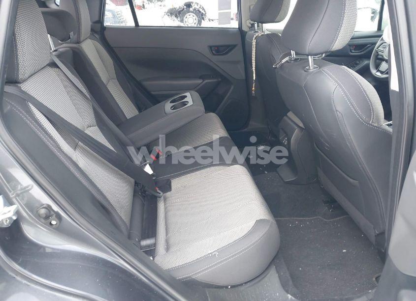 Photo 8 of 2024 Subaru Crosstrek PREMIUM (VIN JF2GUADCXR8273959)