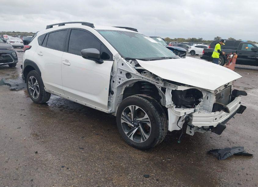 2024 Subaru Crosstrek PREMIUM (VIN JF2GUADCXR8299154) main photo