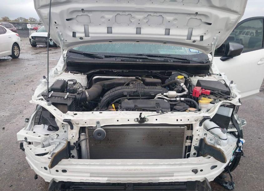 Photo 10 of 2024 Subaru Crosstrek PREMIUM (VIN JF2GUADCXR8299154)