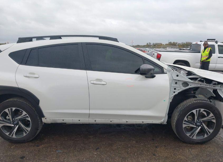 Photo 14 of 2024 Subaru Crosstrek PREMIUM (VIN JF2GUADCXR8299154)